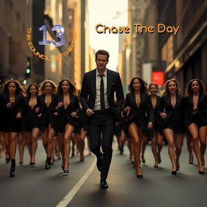 The Council Of Thirteen - Chase the Day  CD